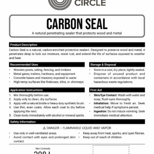 Carbon Seal - CA - bilingual - 55 Gal - v1.0